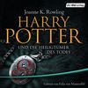 Joanne K. Rowling: Harry Potter 7 und die Heiligtümer des Todes. Ausgabe für Erwachsene, 21 CDs