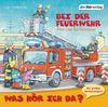 Jens-Uwe Bartholomäus: Was hör ich da? Bei der Feuerwehr, CD