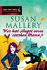 Susan Mallery: Wer hat Angst vorm starken Mann?, Buch