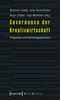 Governance der Kreativwirtschaft, Buch