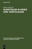 Hannes Hartung: Kunstraub in Krieg und Verfolgung, Buch