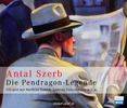 Antal Szerb: Die Pendragon-Legende, 2 CDs