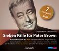 Gilbert K. Chesterton: Sieben Fälle für Pater Brown, CD