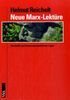 Helmut Reichelt: Neue Marx-Lektüre, Buch