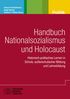 Hanns-Fred Ratgenow: Handbuch Nationalsozialismus und Holocaust, Buch