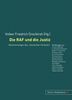 Die RAF und die Justiz, Buch