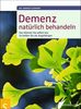 Andrea Flemmer: Demenz natürlich behandeln, Buch