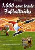 Arnd Zeigler: 1000 ganz legale Fußballtricks, Buch