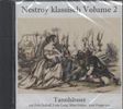 Tannhäuser, 2 Audio-CDs, CD