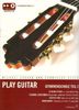 Play guitar: Gitarrenschule 2, Noten
