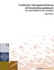 Ralph H. Bartsch: Funktionale Leistungsbeschreibung mit Konstruktionswettbewerb, Buch