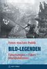 Hans Becker von Sothen: Bild-Legenden, Buch