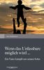 Kay Gustavsson: Wenn das Unfassbare möglich wird ..., Buch