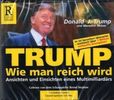 Donald J. Trump: Wie man reich wird, 5 CDs