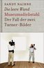 Sandy Nairne: Die leere Wand. Museumsdiebstahl, Buch