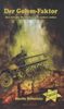 Moritz Römstein: Der Golem-Faktor, Buch