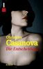 Christina Casanova: Die Entscheidung, Buch
