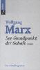 Wolfgang Marx: Der Standpunkt der Schafe, Buch