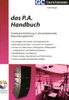 Frank Pieper: Das P.A. Handbuch, Buch