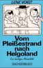 Lene Voigt: Vom Pleißestrand nach Helgoland, Buch