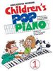Childrens Pop Piano 1, Noten