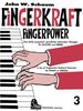 Fingerkraft 3, Noten