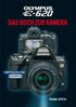 Frank Späth: Olympus E-620, Buch