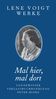 Wolfgang Schütte: Mal hier, mal dort, Buch