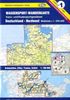 Wassersport-Wanderkarte 01. Deutschland Nordwest 1 : 450 000, Diverse
