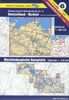 Wassersport-Wanderkarte 06. Deutschland Nordost 1 : 450 000, Buch