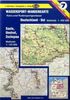 Wassersport-Wanderkarte 07. Deutschland Ost 1 : 450 000, Diverse