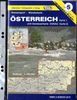 Wassersport-Wanderkarte 05. Österreich 1 : 450 000, Diverse