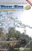 TourenAtlas Wasserwandern 02. Weser - Ems 1 : 75 000 und 1 : 25 000, Buch