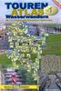 TourenAtlas Wasserwandern 01. Schleswig-Holstein - Nordost Niedersachsen 1 : 75 000 und 1 : 25 000, Buch