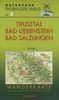 Naturpark Thüringer Wald 02. Trusetal, Bad Liebenstein, Bad Salzungen 1 : 30 000 Wanderkarte, Buch