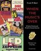 Frank M. Bierl: When The Music's Over, Buch