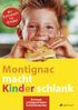 Michel Montignac: Montignac macht Kinder schlank, Buch