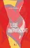 Julia Arden: Liebe unerwünscht, Buch