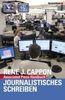 Rene J. Cappon: Associated Press-Handbuch. Journalistisches Schreiben, Buch