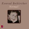 Konrad Beikircher: Normal! 2 CDs, CD