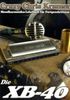 Chris Kramer: Die XB-40, Buch