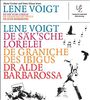 Lene Voigt: Balladen I - III, 3 CDs