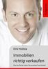 Dirk Hobbie: Immobilien richtig verkaufen, Buch