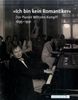 »Ich bin kein Romantiker«. Der Pianist Wilhelm Kempff 1895-1991, Buch