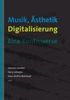 Johannes Kreidler: Musik, Ästhetik, Digitalisierung, Buch