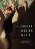 Stefan Drees: Körper Medien Musik, Buch