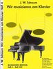 Wir Musizieren Am Klavier, Bd. 4, Noten
