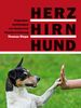 Thomas Riepe: Herz, Hirn, Hund, Buch