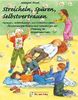 Annegret Frank: Streicheln, spüren, selbstvertrauen, Buch