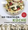 Die Triathlon-Küche, Buch